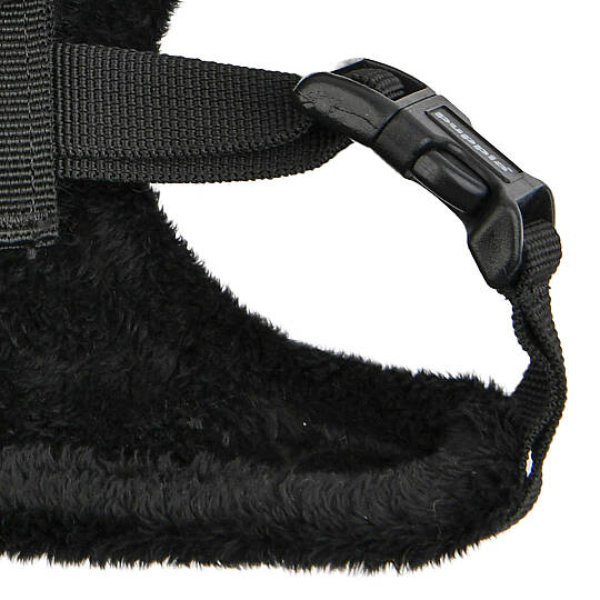 JADEN HARNESS A/BLACK/PAUD-HA1843-BK - 5