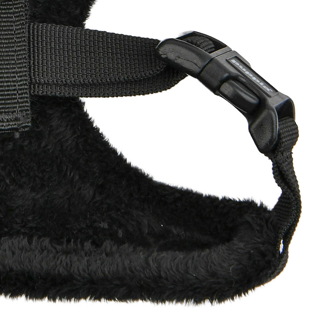 JADEN HARNESS A/BLACK/PAUD-HA1843-BK - 5