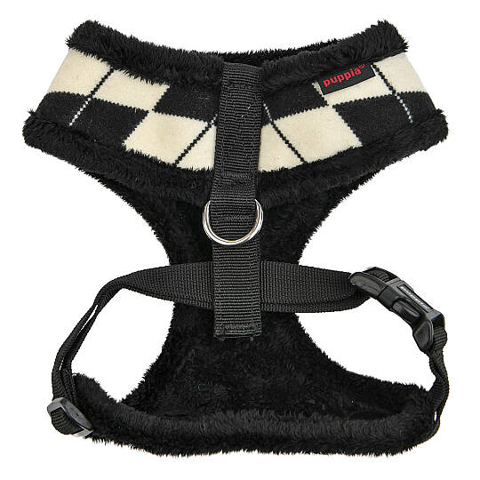 JADEN HARNESS A/BLACK/PAUD-HA1843-BK - 2