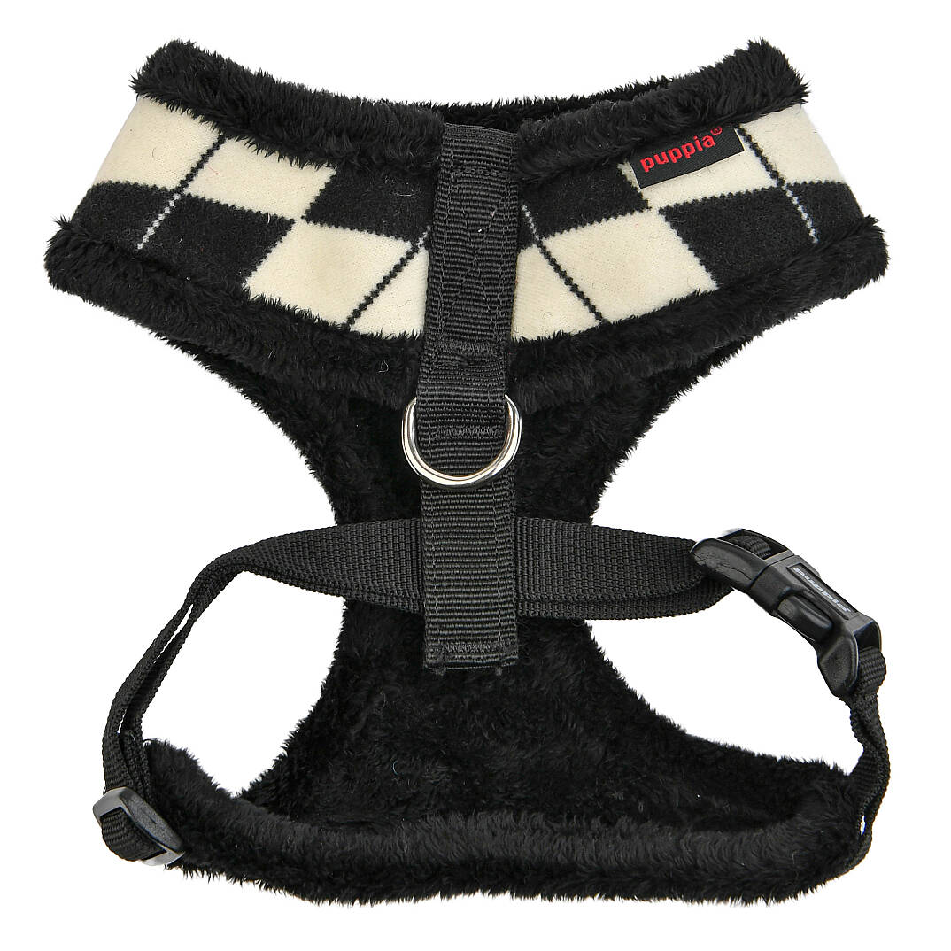 JADEN HARNESS A/BLACK/PAUD-HA1843-BK - 2