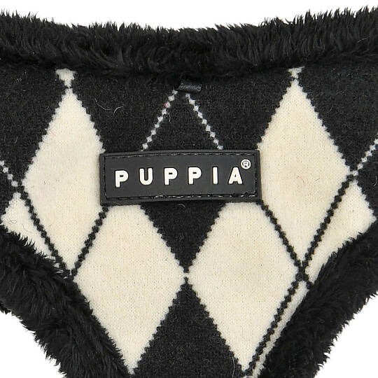 JADEN HARNESS A/BLACK/PAUD-HA1843-BK - 3