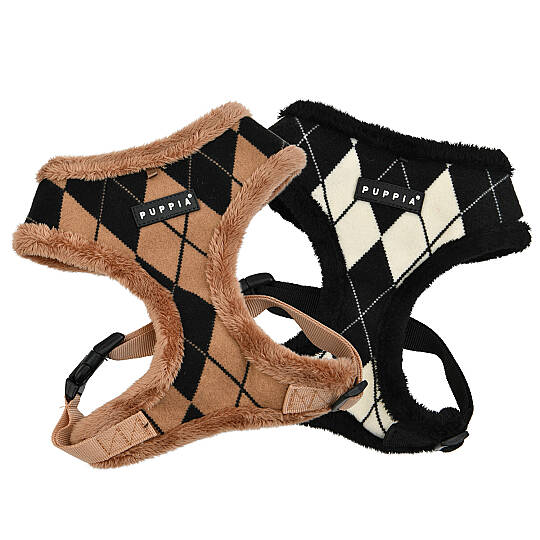JADEN HARNESS A/BLACK/PAUD-HA1843-BK - 8
