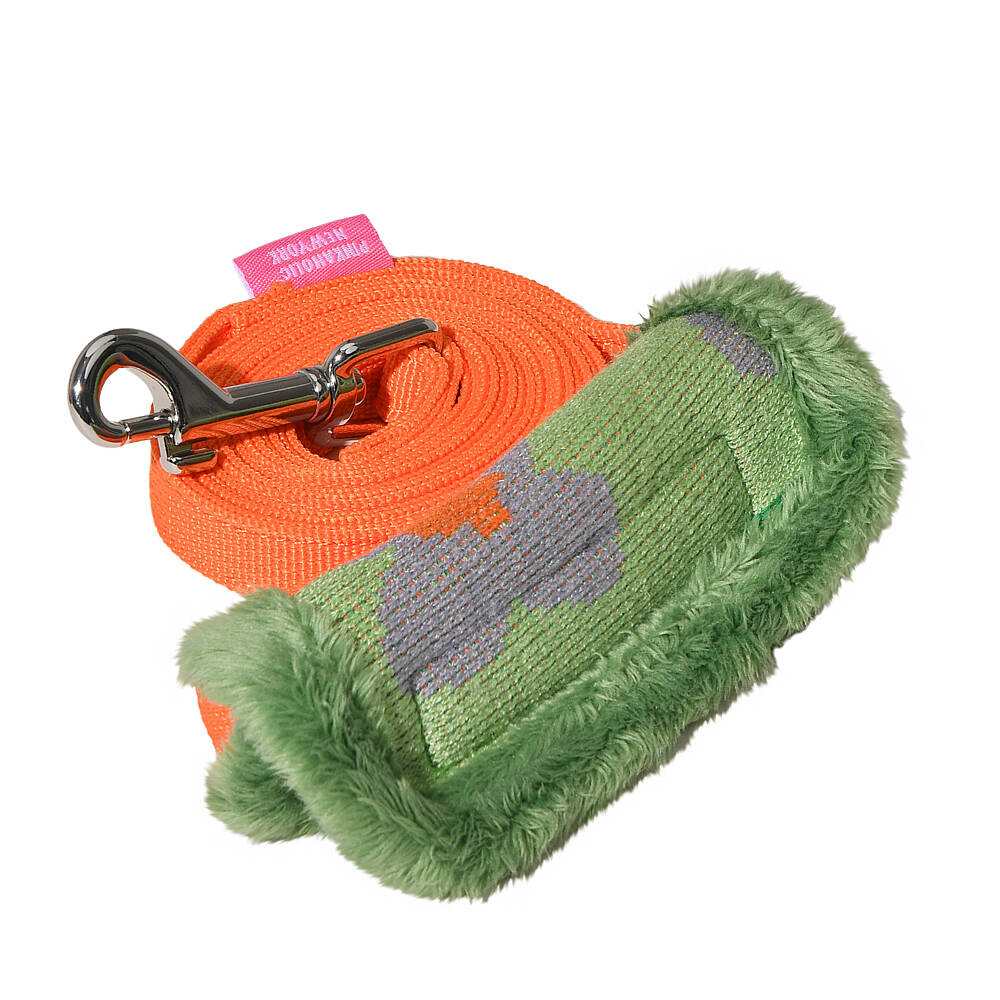 JASMINE LEASH/GREEN - 1
