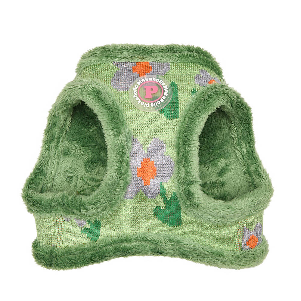 JASMINE VEST HARNESS/GREEN - 2