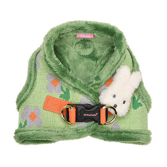 JASMINE VEST HARNESS/GREEN