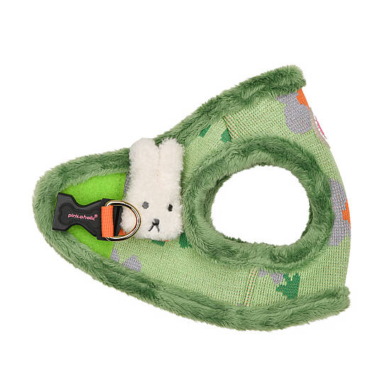 JASMINE VEST HARNESS/GREEN - 3