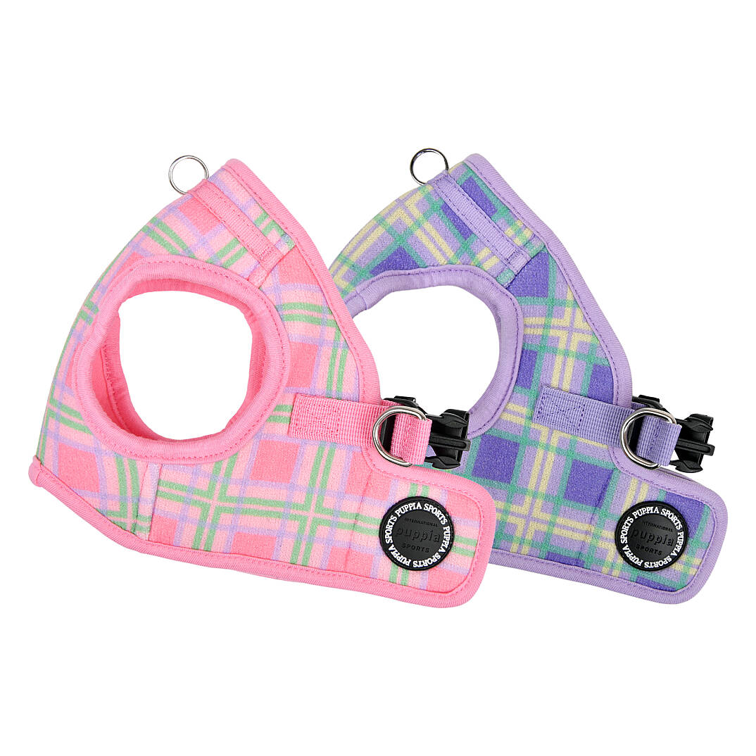 JAYLEN HARNESS B / PINK - 10