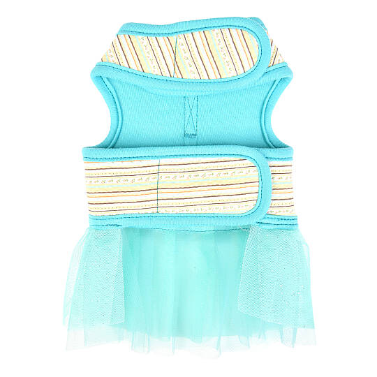 JOIE FLIRT HARNESS / AQUA - 2