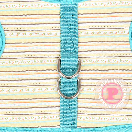 JOIE FLIRT HARNESS / AQUA - 3