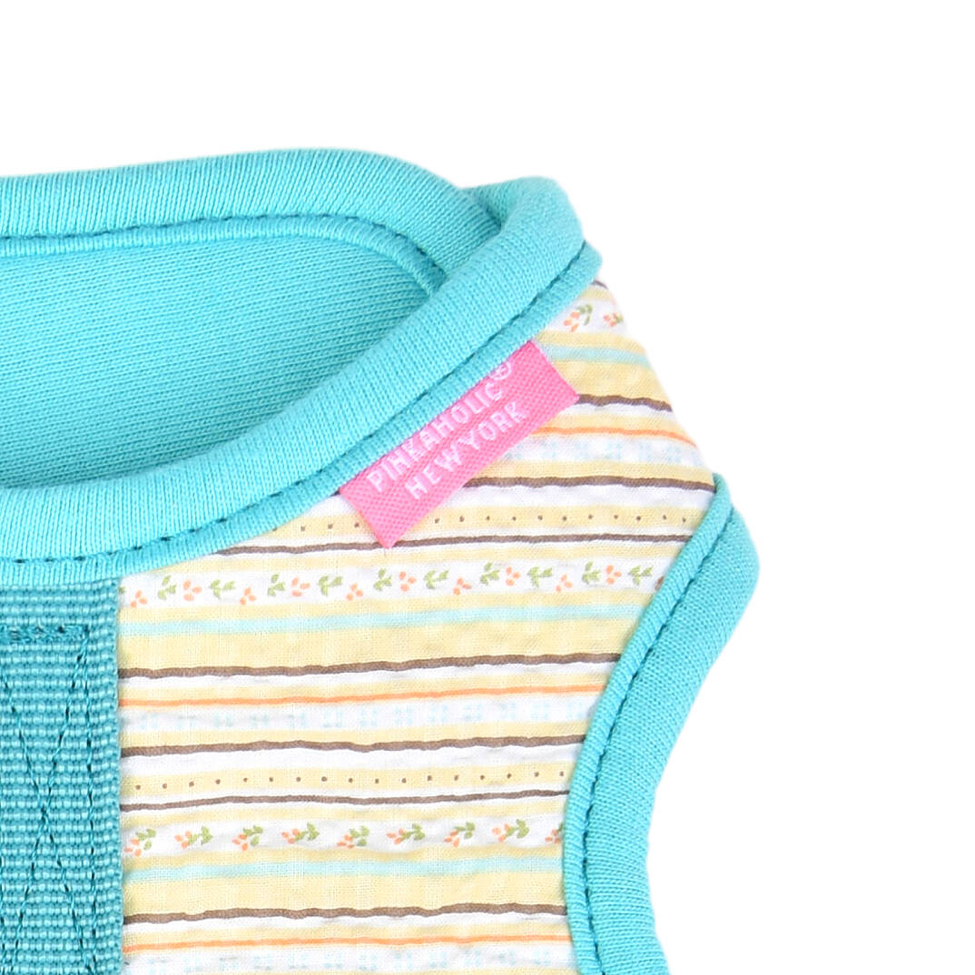 JOIE FLIRT HARNESS / AQUA - 4