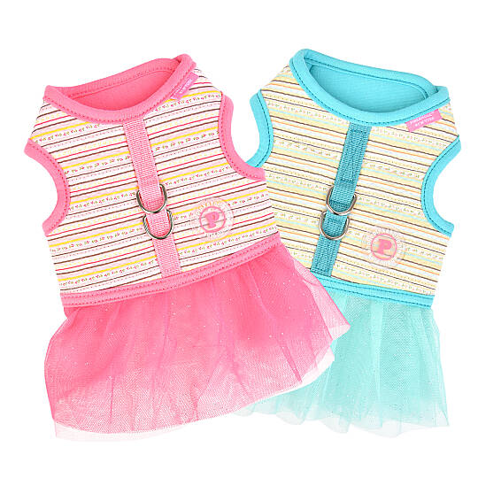 JOIE FLIRT HARNESS / PINK - 9