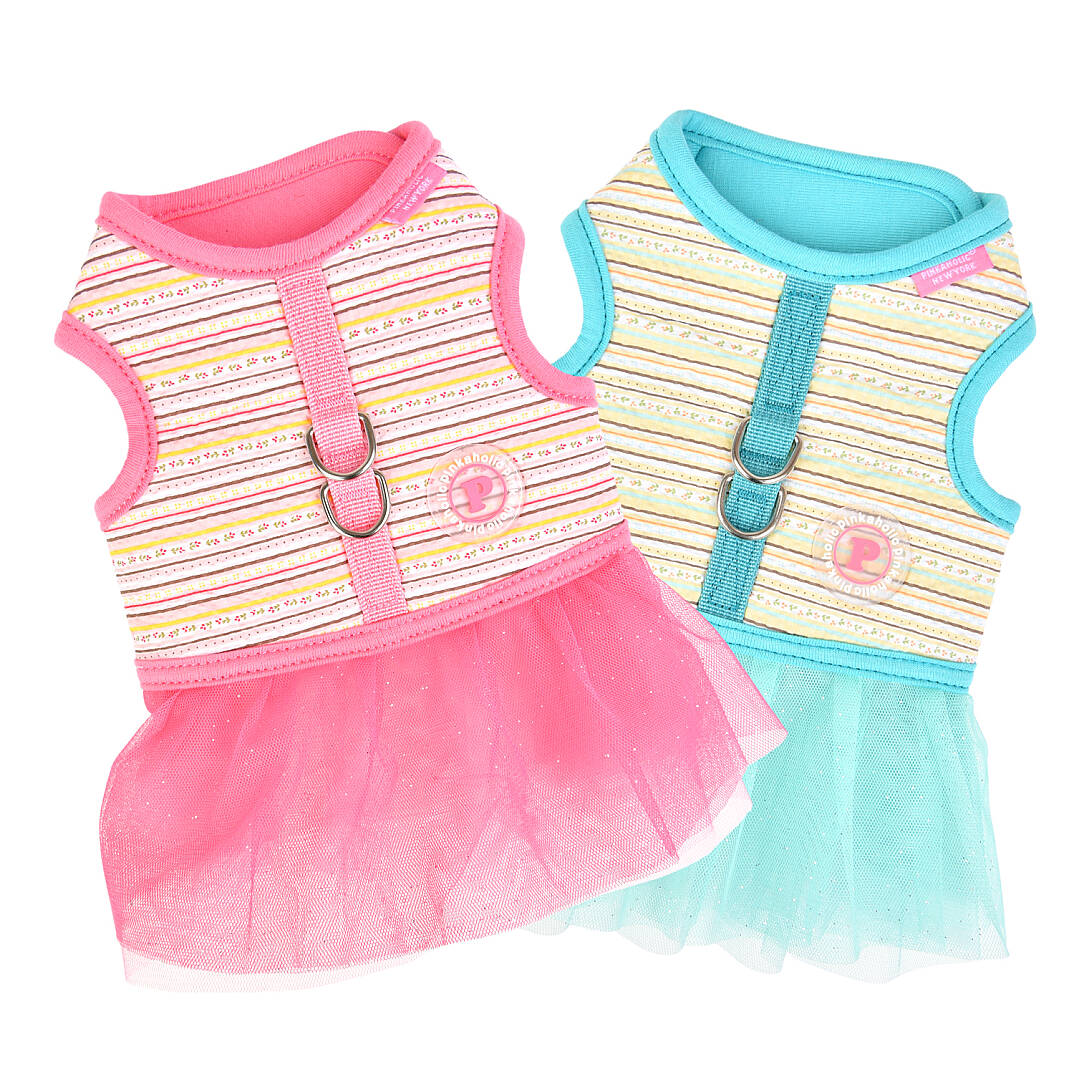 JOIE FLIRT HARNESS / PINK - 9