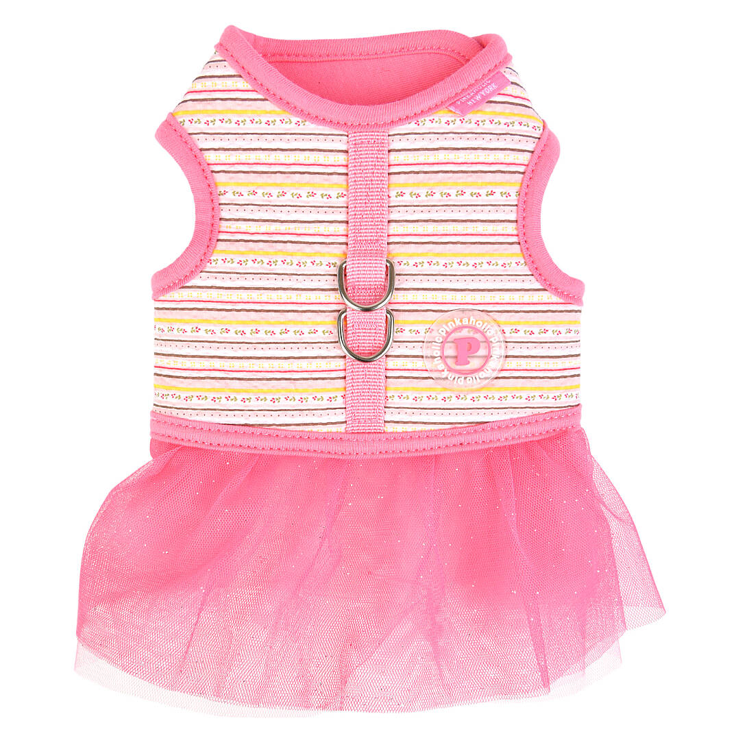 JOIE FLIRT HARNESS / PINK - 1