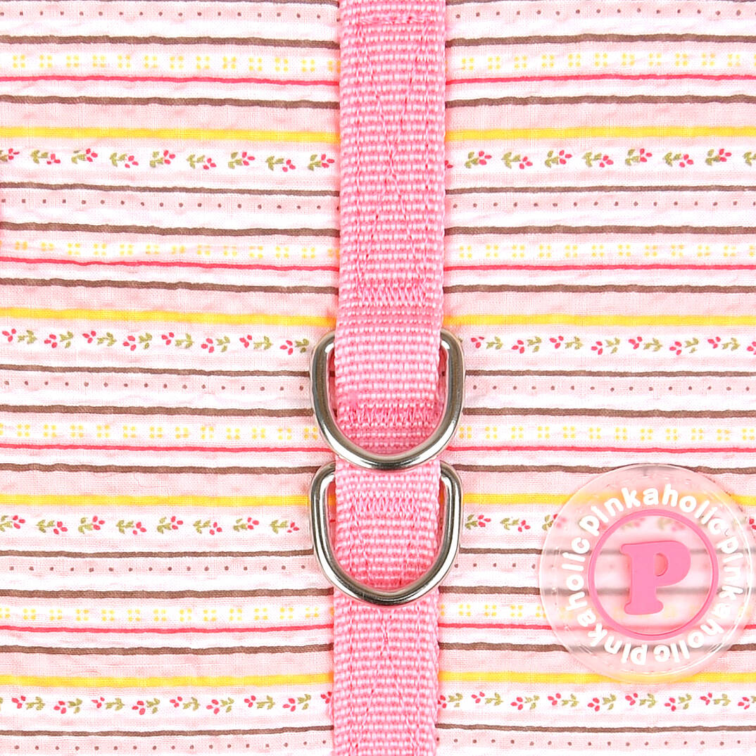 JOIE FLIRT HARNESS / PINK - 3