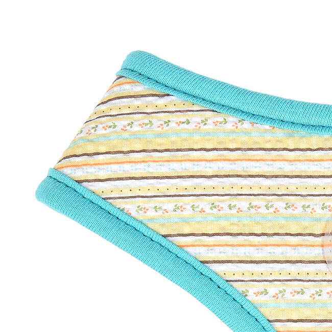 JOIE HARNESS / AQUA - 5