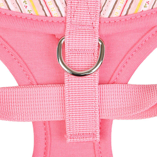 JOIE HARNESS / PINK - 4