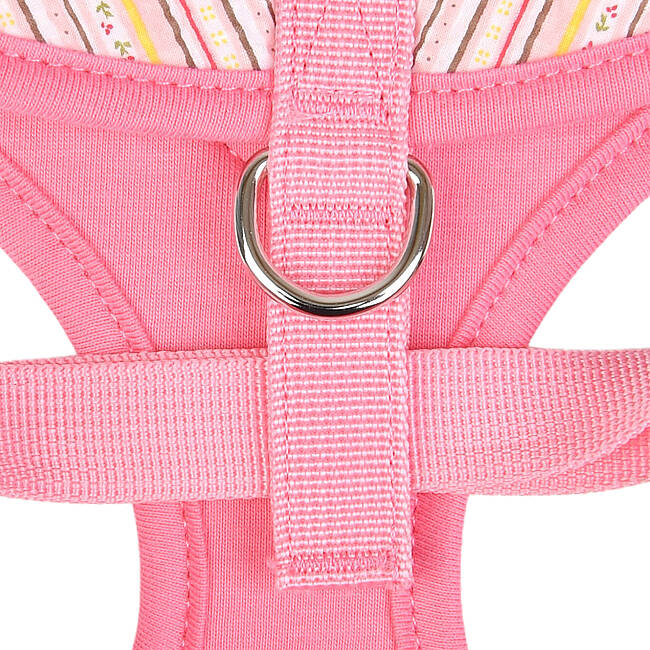 JOIE HARNESS / PINK - 4