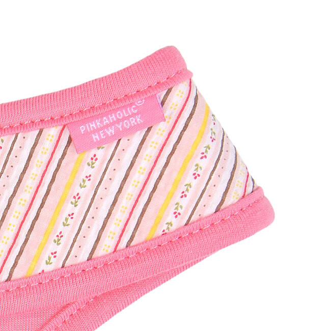 JOIE HARNESS / PINK - 6