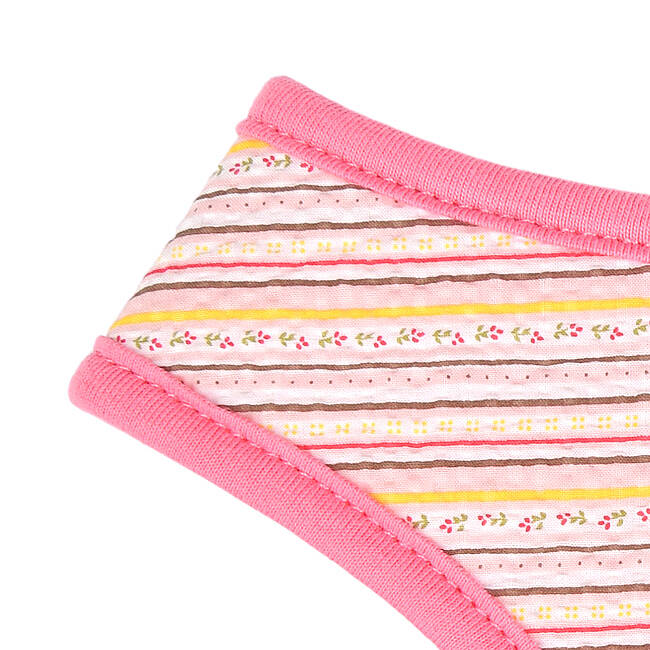 JOIE HARNESS / PINK - 5