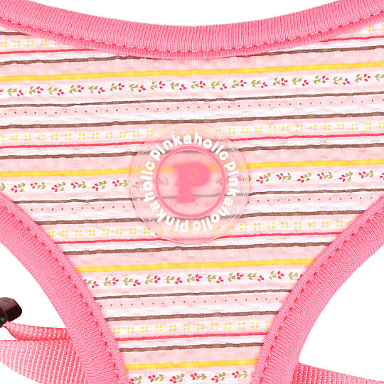 JOIE HARNESS / PINK - 3
