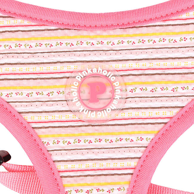 JOIE HARNESS / PINK - 3