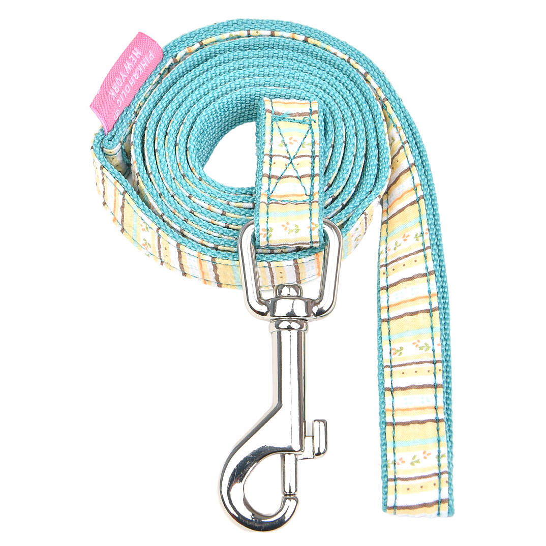 JOIE LEASH / AQUA - 1