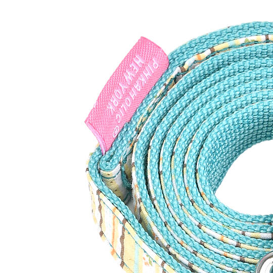 JOIE LEASH / AQUA - 2