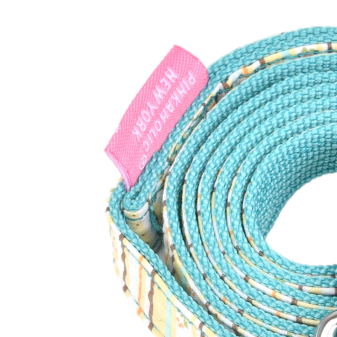 JOIE LEASH / AQUA - 2