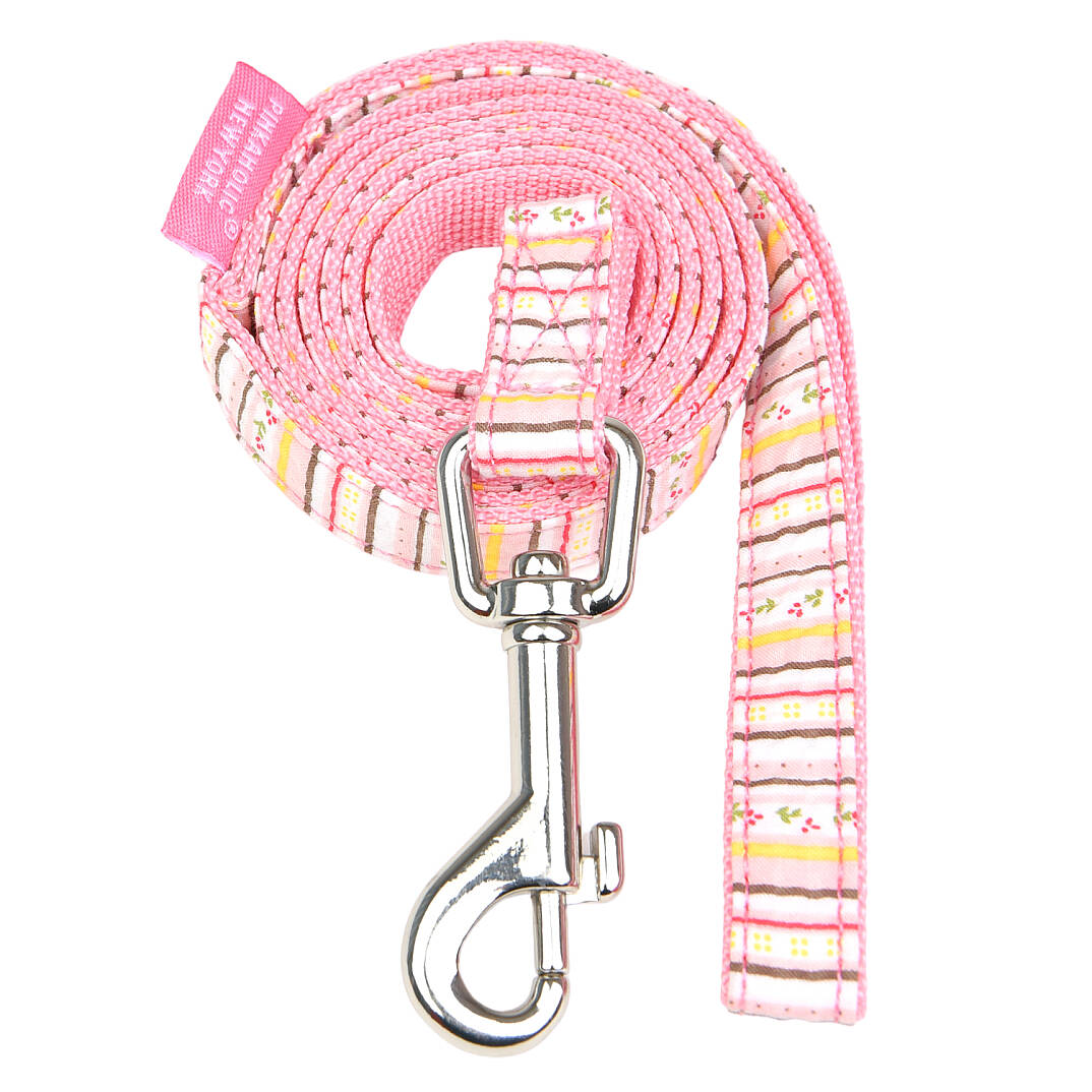 JOIE LEASH / PINK - 1