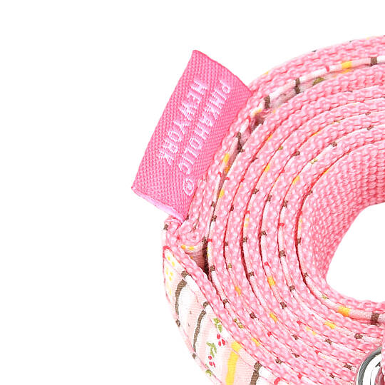 JOIE LEASH / PINK - 2