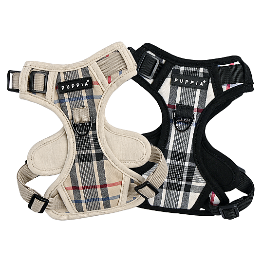 JUNIOR HARNESS H / BEIGE - 8