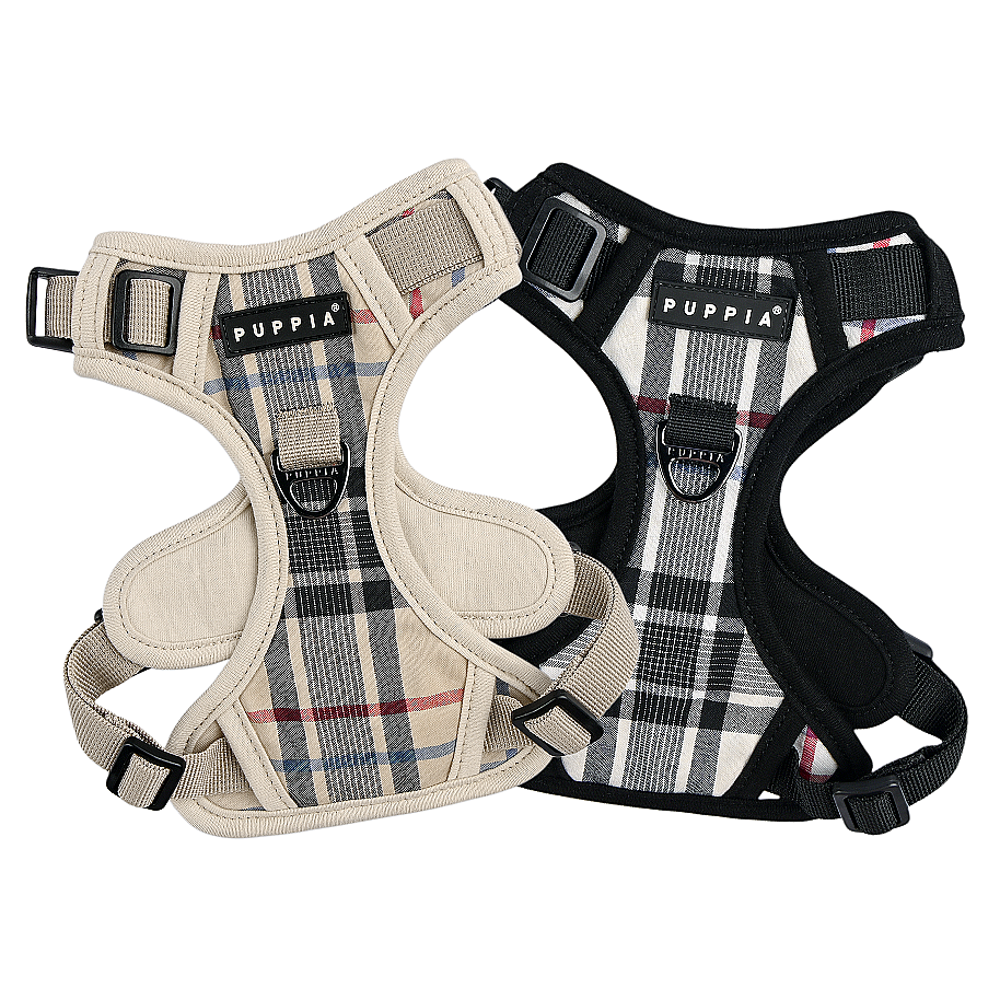 JUNIOR HARNESS H / BEIGE - 8