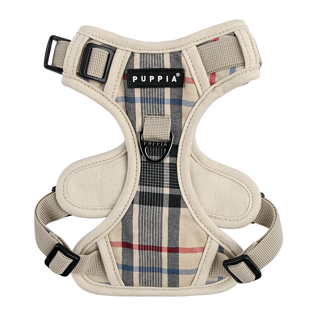 JUNIOR HARNESS H / BEIGE - 1