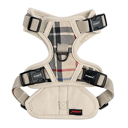 JUNIOR HARNESS H / BEIGE - 2