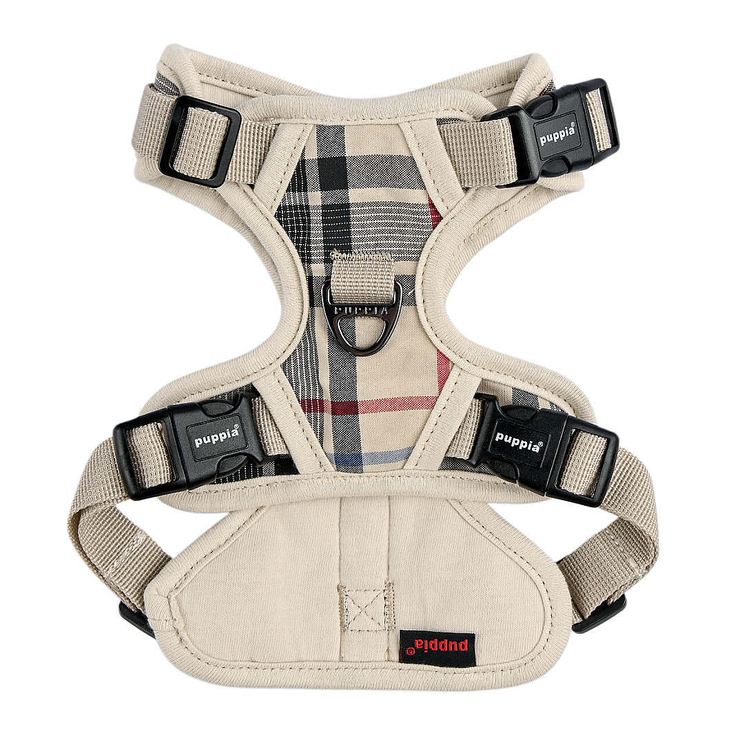 JUNIOR HARNESS H / BEIGE - 2
