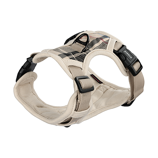 JUNIOR HARNESS H / BEIGE - 3