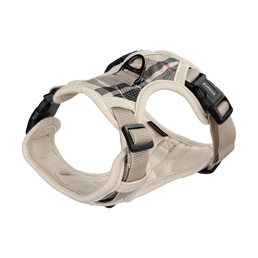 JUNIOR HARNESS H / BEIGE - 3