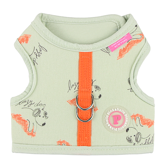 KIKI HARNESS J/LIGHT LIME