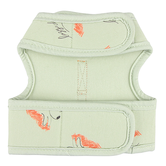 KIKI HARNESS J/LIGHT LIME - 2