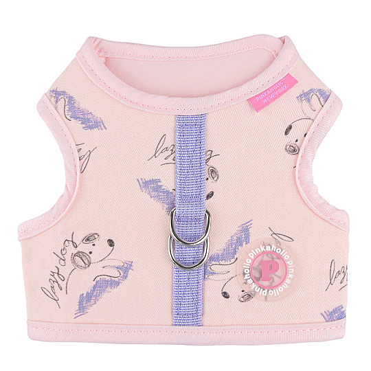 KIKI HARNESS J/LT.PINK