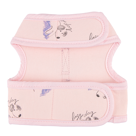KIKI HARNESS J/LT.PINK - 2