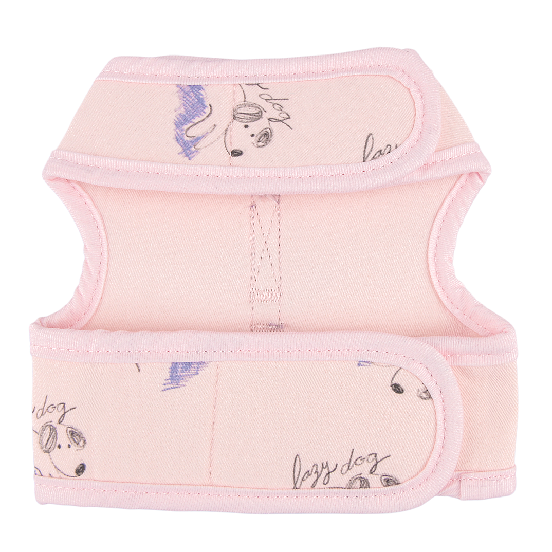KIKI HARNESS J/LT.PINK - 2