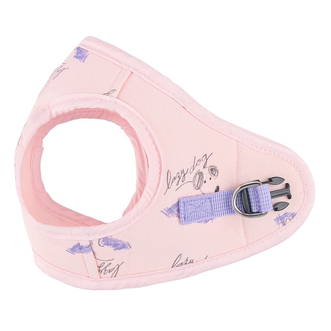 KIKI VEST HARNESS/LT.PINK - 3