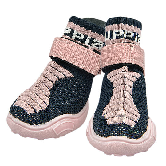 Knitted Comfort Shoes Köpek Ayakkabısı