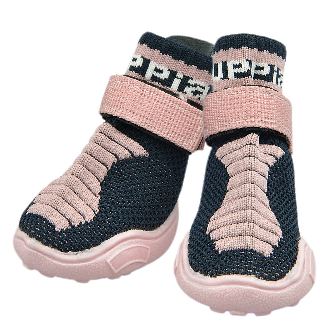 Knitted Comfort Shoes Köpek Ayakkabısı - 1