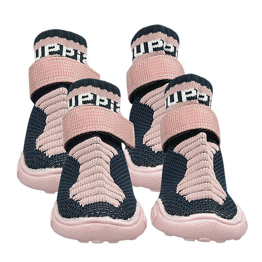Knitted Comfort Shoes Köpek Ayakkabısı - 4