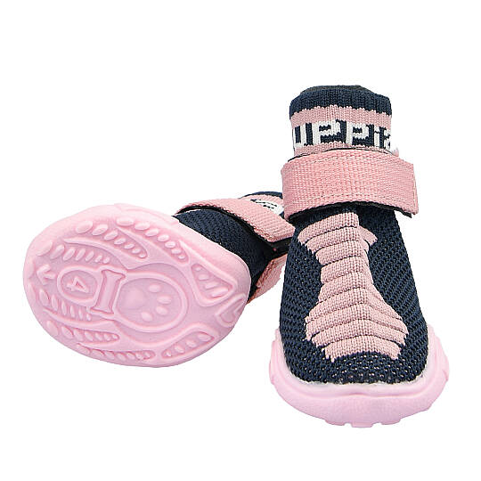 Knitted Comfort Shoes Köpek Ayakkabısı - 2