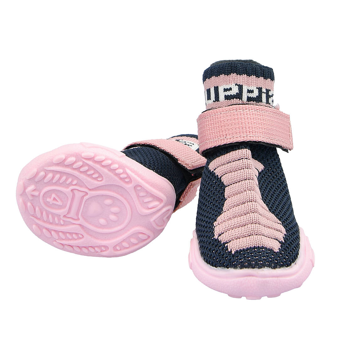 Knitted Comfort Shoes Köpek Ayakkabısı - 2