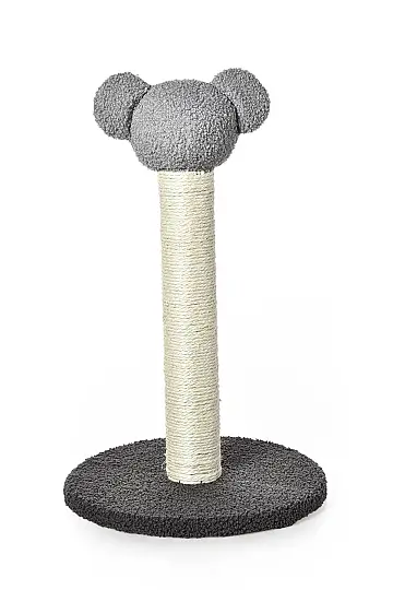 Koala Figürlü Kedi Tırmalama Ağacı - 3