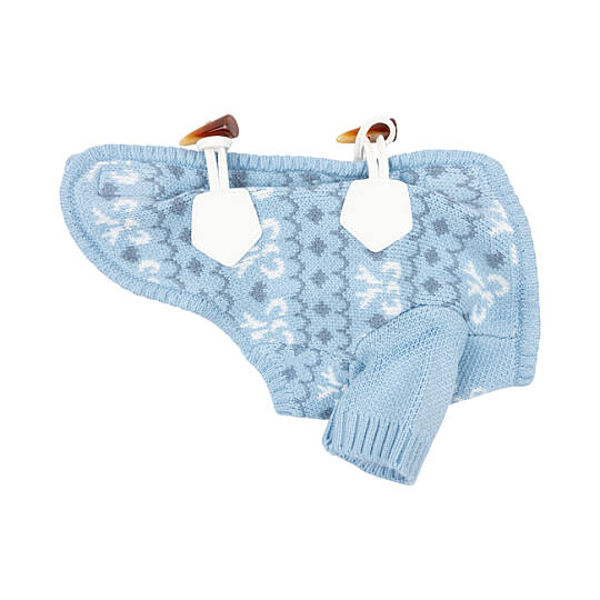 LAMBIE / SKY BLUE - 3
